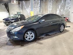 Salvage cars for sale from Copart Chalfont, PA: 2012 Hyundai Sonata SE