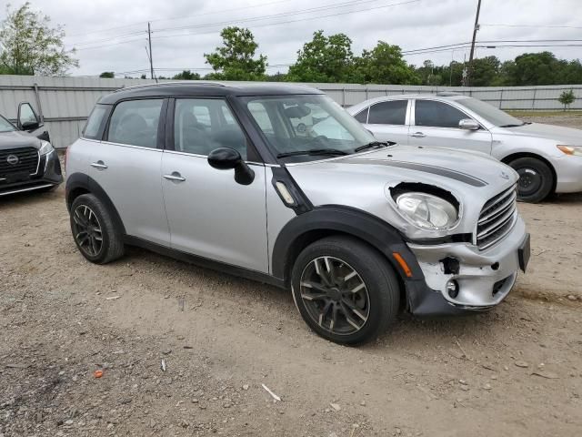 2016 Mini Cooper Countryman