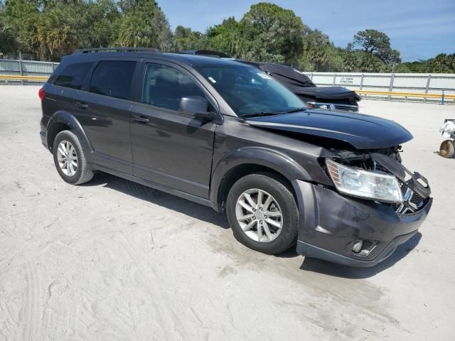 2017 Dodge Journey SXT