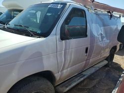 Salvage trucks for sale at Phoenix, AZ auction: 2014 Ford Econoline E250 Van