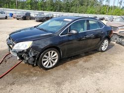 Salvage cars for sale at Harleyville, SC auction: 2013 Buick Verano Convenience