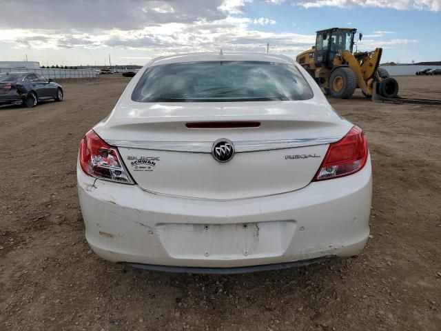 2012 Buick Regal Premium