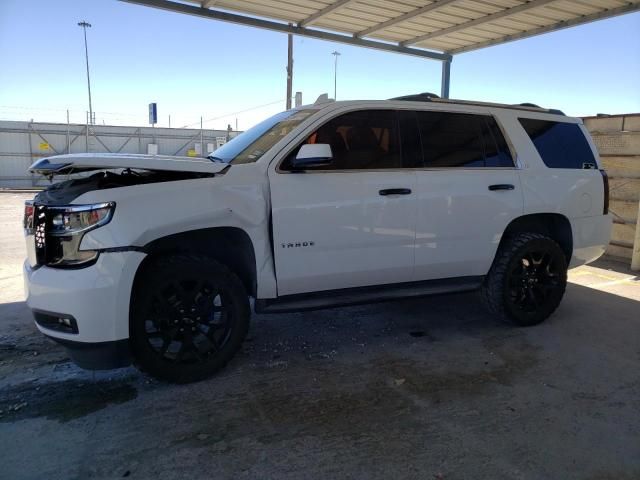 2016 Chevrolet Tahoe C1500 LT