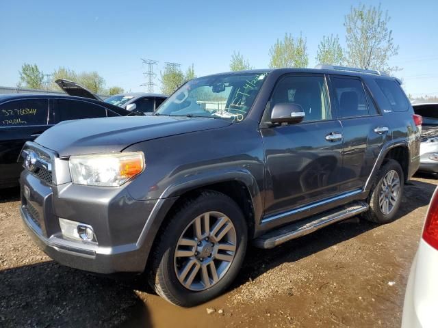 2013 Toyota 4runner SR5