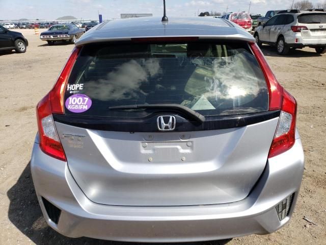 2017 Honda FIT LX