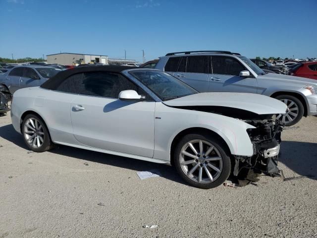 2016 Audi A5 Premium Plus S-Line