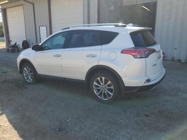 2017 Toyota Rav4 Limited