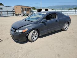 Salvage cars for sale from Copart San Martin, CA: 2006 Honda Civic LX