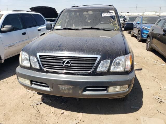 1999 Lexus LX 470