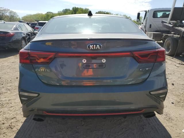 2020 KIA Forte GT