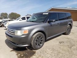 Salvage cars for sale at Hayward, CA auction: 2009 Ford Flex SE