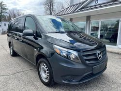 Salvage cars for sale at North Billerica, MA auction: 2019 Mercedes-Benz Metris