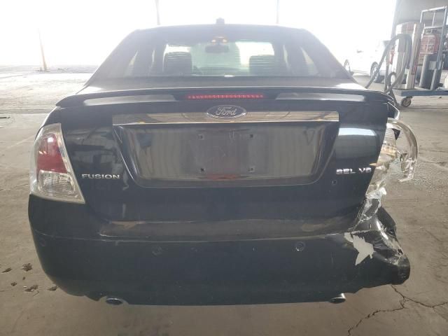 2008 Ford Fusion SEL