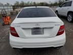 2013 Mercedes-Benz C 300 4matic