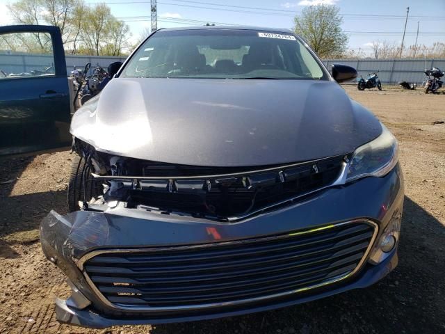 2014 Toyota Avalon Hybrid