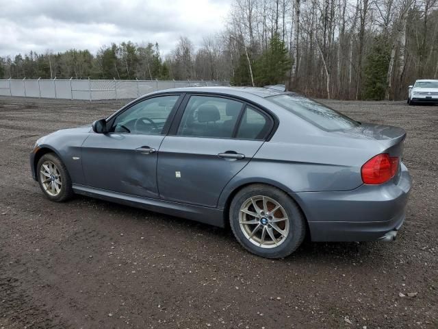 2011 BMW 323 I