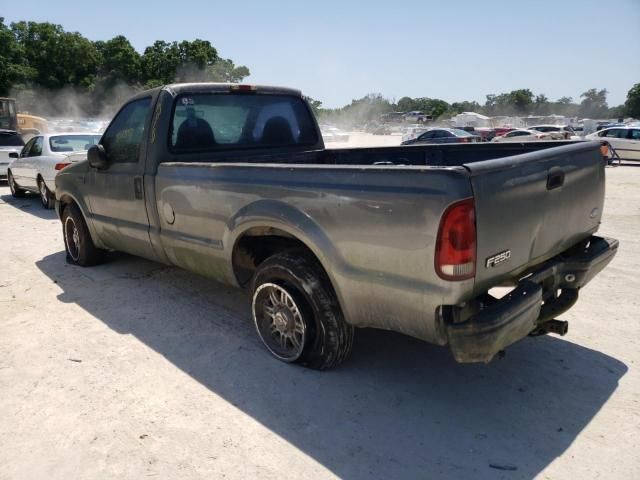 1999 Ford F250 Super Duty