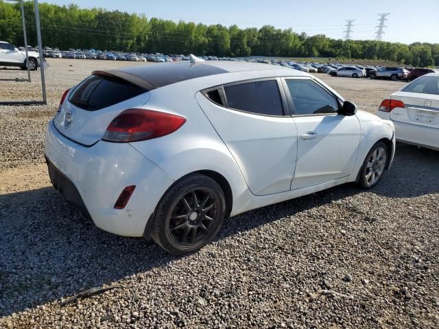 2012 Hyundai Veloster