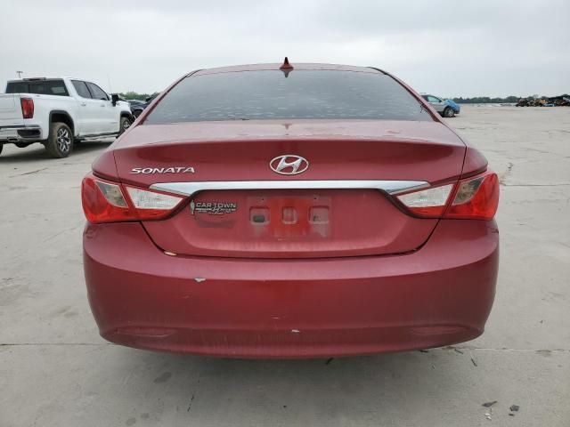 2012 Hyundai Sonata GLS