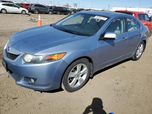 2009 Acura TSX