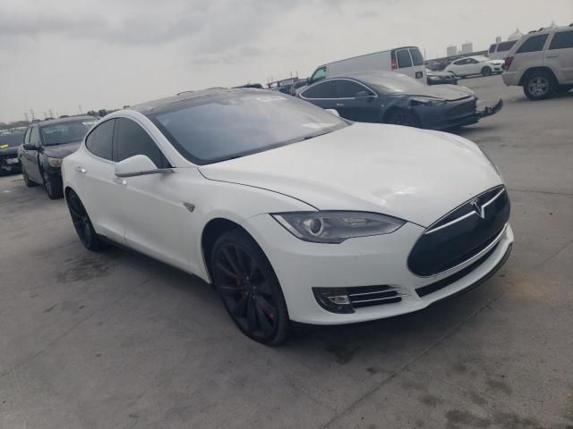 2015 Tesla Model S