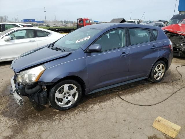 2010 Pontiac Vibe