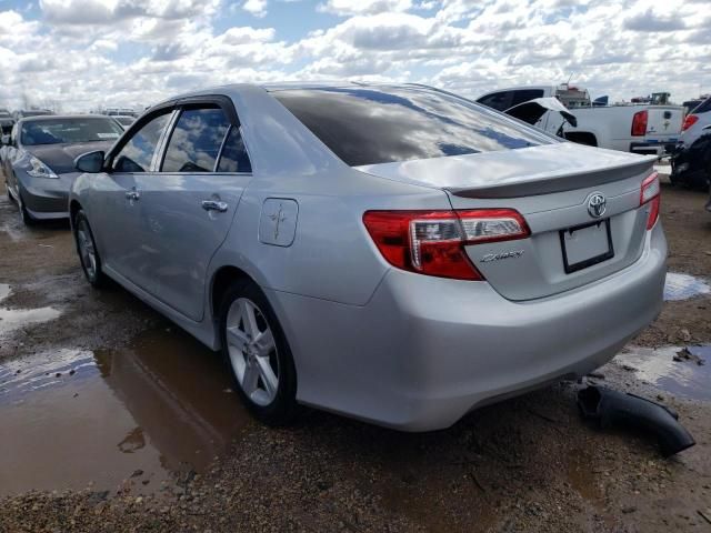 2013 Toyota Camry L