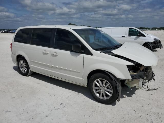 2012 Dodge Grand Caravan SE