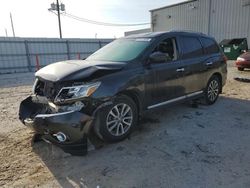 Vehiculos salvage en venta de Copart Jacksonville, FL: 2014 Nissan Pathfinder S