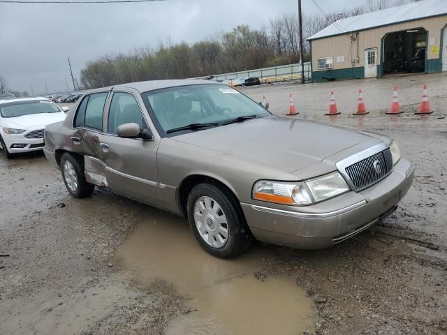 2003 Mercury Grand Marquis LS