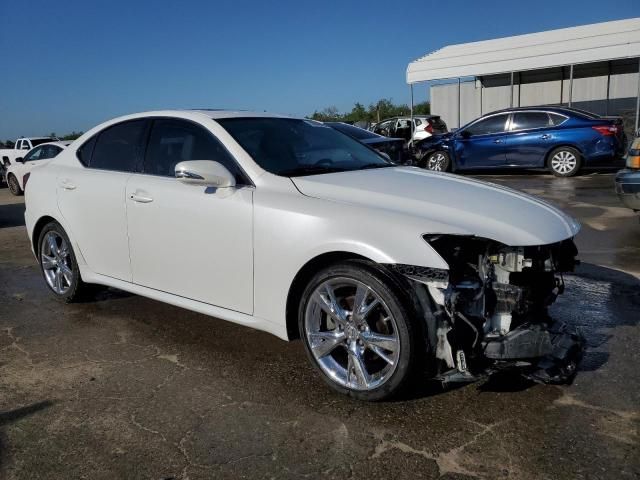 2011 Lexus IS 250