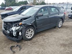 2020 Chevrolet Equinox LS en venta en Finksburg, MD