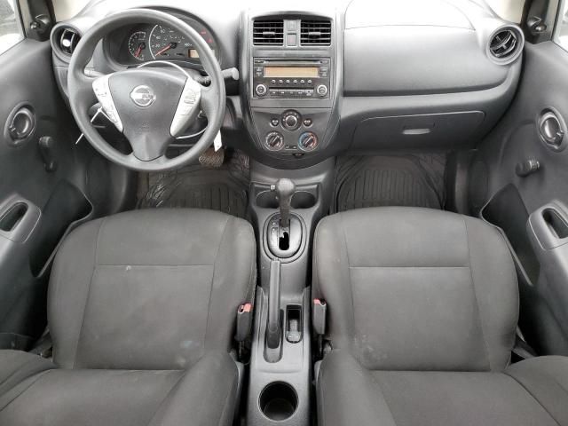 2015 Nissan Versa S