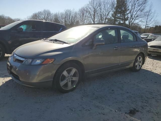 2008 Honda Civic EX