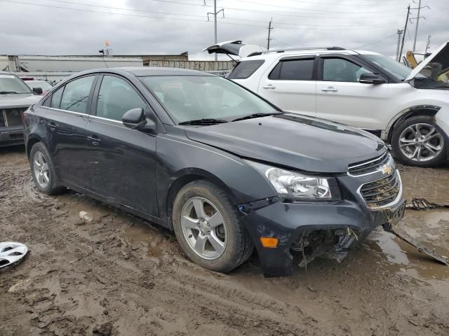 2016 Chevrolet Cruze Limited LT