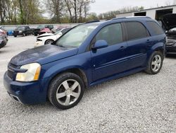 Carros con verificación Run & Drive a la venta en subasta: 2008 Chevrolet Equinox Sport