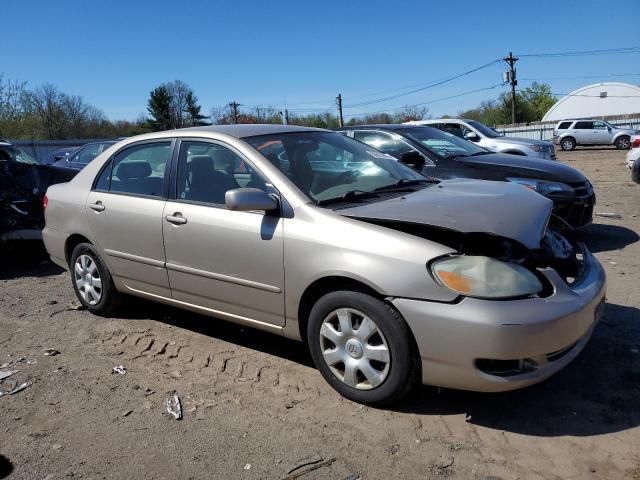 2006 Toyota Corolla CE