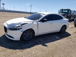 Salvage cars for sale at Greenwood, NE auction: 2020 Mazda 3