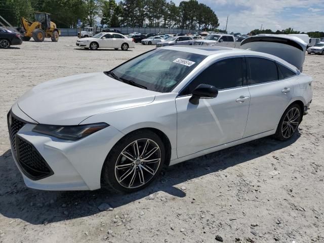 2019 Toyota Avalon XLE