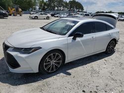 Salvage cars for sale at Loganville, GA auction: 2019 Toyota Avalon XLE