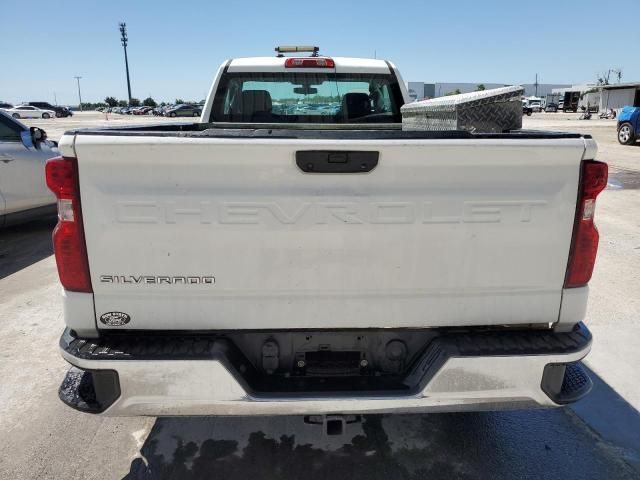 2021 Chevrolet Silverado C1500