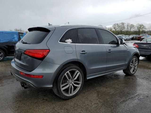 2014 Audi SQ5 Premium Plus