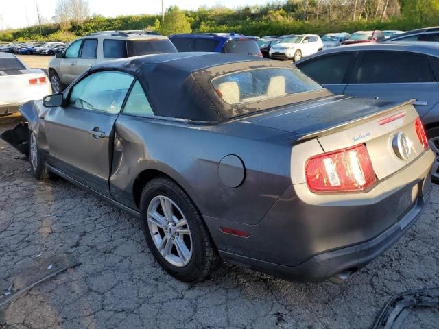 2011 Ford Mustang