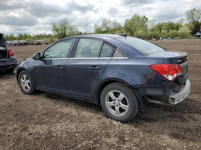 2016 Chevrolet Cruze Limited LT