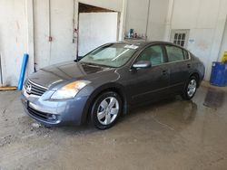 Salvage Cars with No Bids Yet For Sale at auction: 2008 Nissan Altima 2.5
