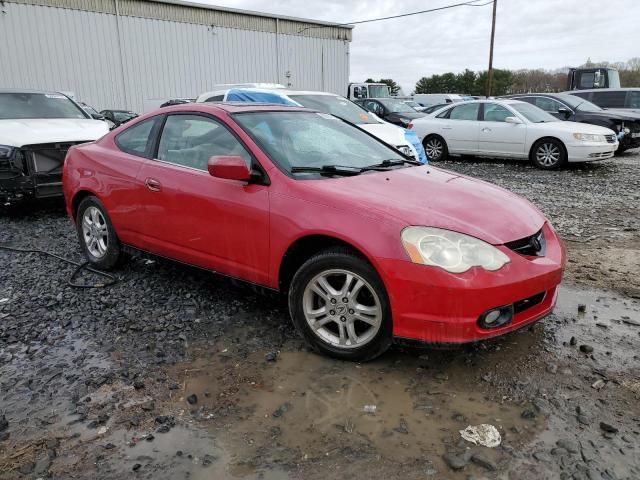 2004 Acura RSX