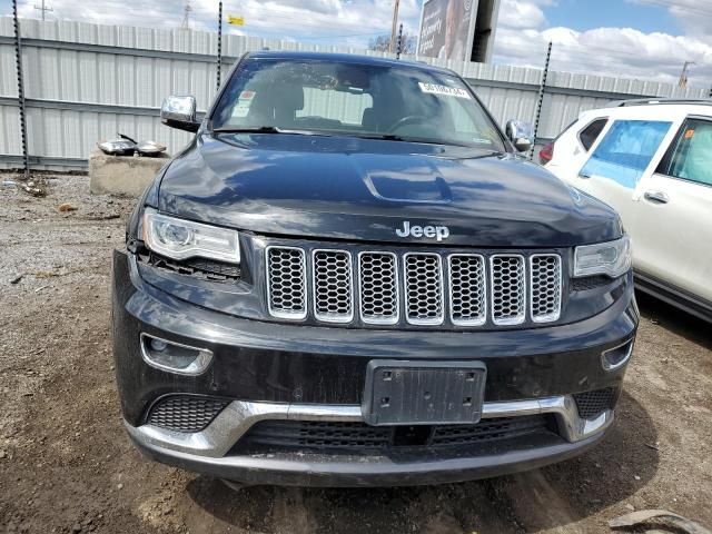 2015 Jeep Grand Cherokee Summit