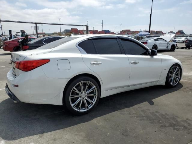 2017 Infiniti Q50 Premium