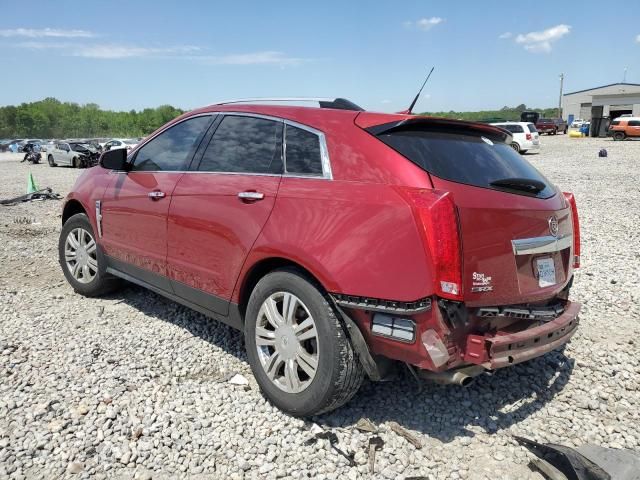 2012 Cadillac SRX Luxury Collection