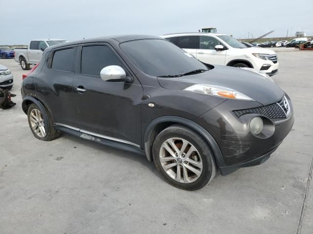 2013 Nissan Juke S